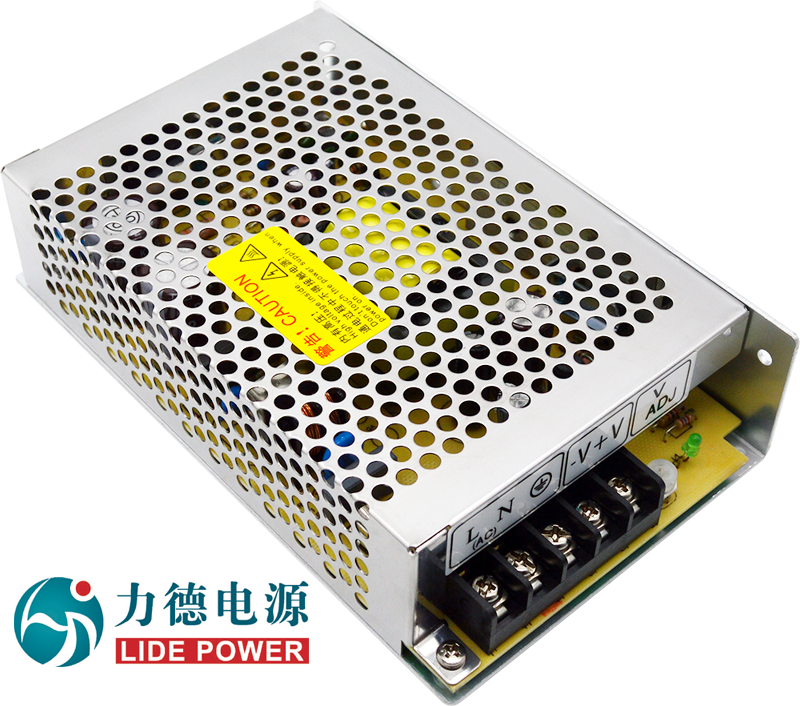 力德100W單組輸出開關電源